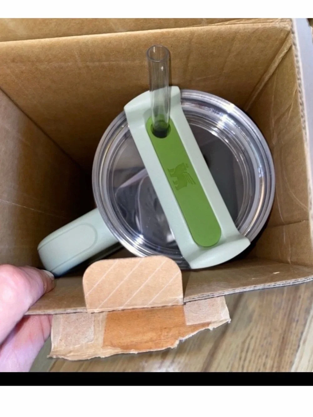 Stanley flowstate green